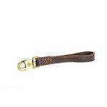 Tab Leather Leash