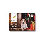 LPNY® Gift Card With Pouch $25