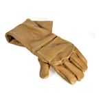 Leather Anti-Bite Glove Sleeve