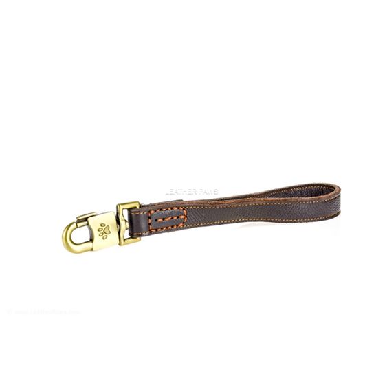 Tab Leather Leash