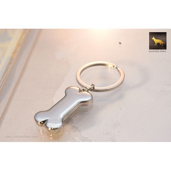 Dog Bone Key Chain